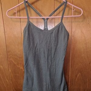 Lululemon Power Y Tank Top